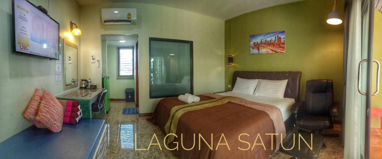 Laguna Resort Langu Экстерьер фото