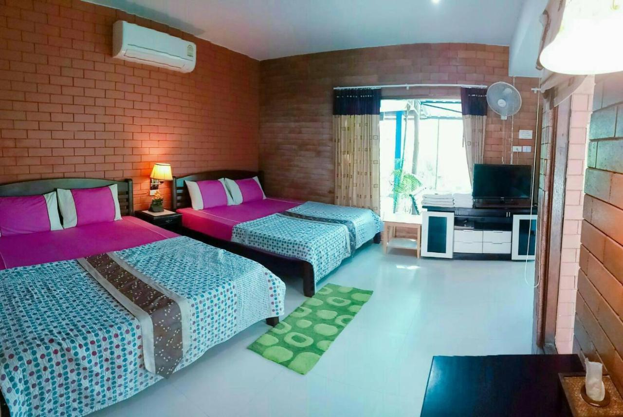 Laguna Resort Pakbara Satun Langu Экстерьер фото