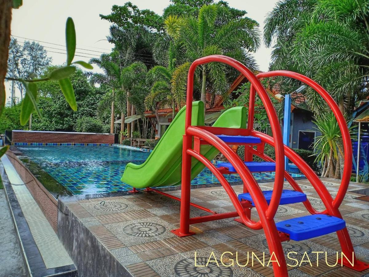 Laguna Resort Pakbara Satun Langu Экстерьер фото