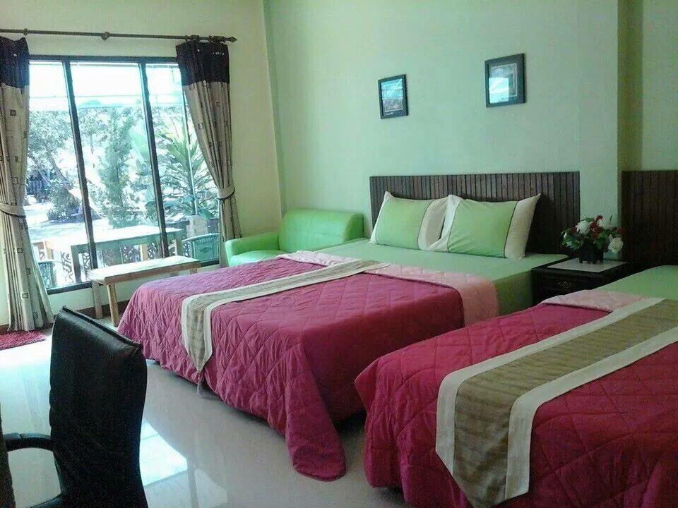 Laguna Resort Pakbara Satun Langu Экстерьер фото