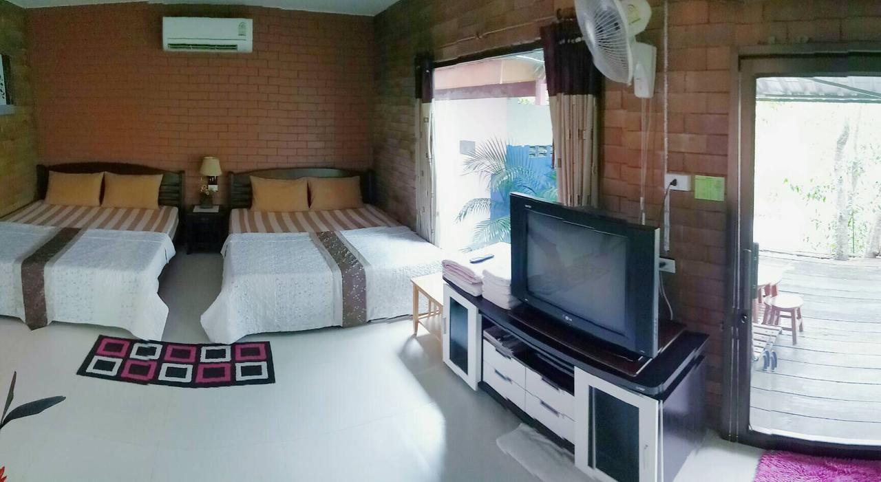 Laguna Resort Pakbara Satun Langu Экстерьер фото
