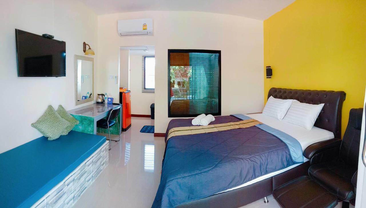Laguna Resort Pakbara Satun Langu Экстерьер фото