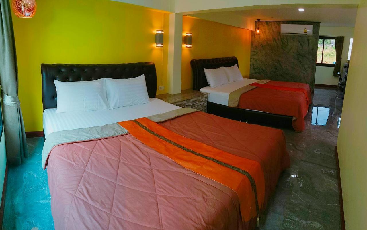 Laguna Resort Pakbara Satun Langu Экстерьер фото