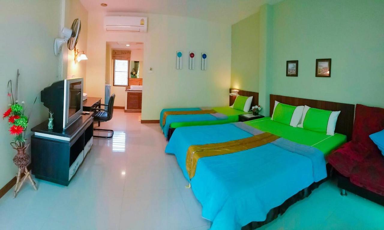Laguna Resort Pakbara Satun Langu Экстерьер фото