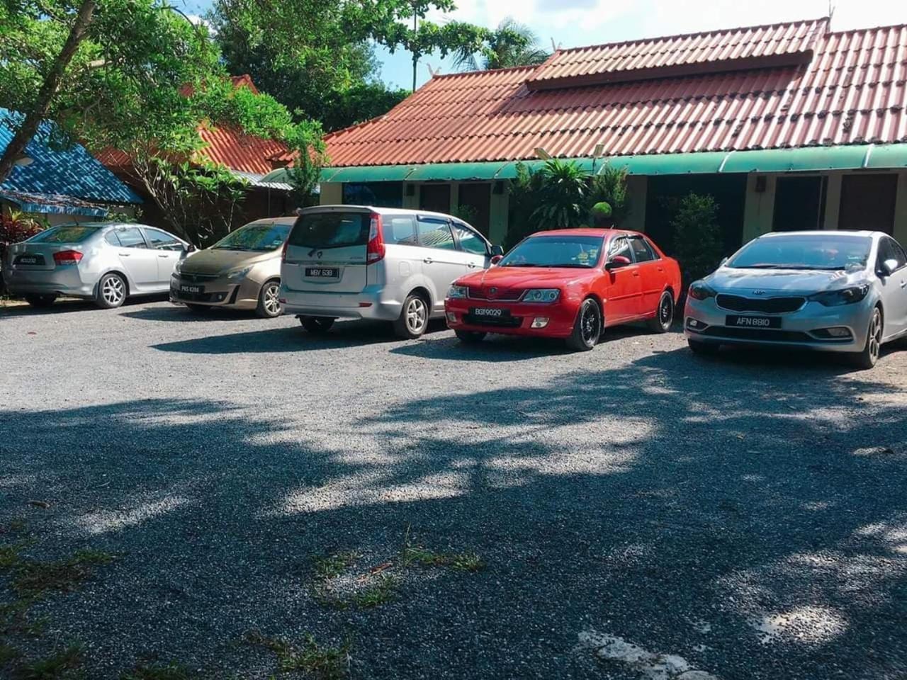 Laguna Resort Pakbara Satun Langu Экстерьер фото