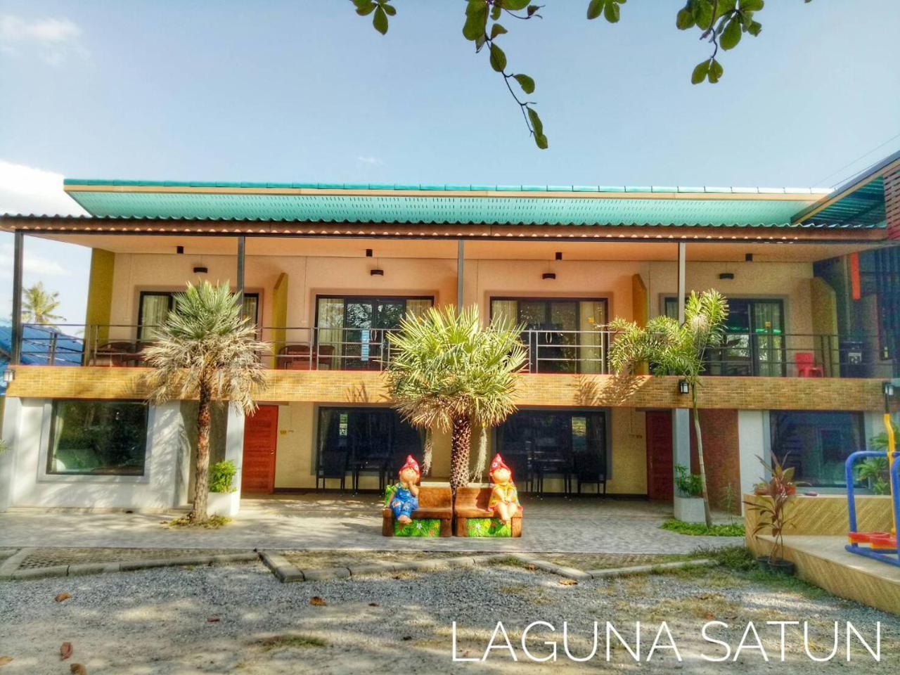 Laguna Resort Pakbara Satun Langu Экстерьер фото