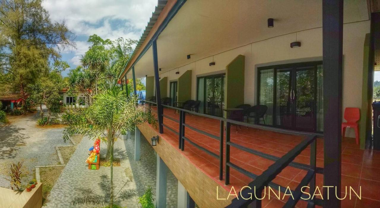 Laguna Resort Pakbara Satun Langu Экстерьер фото