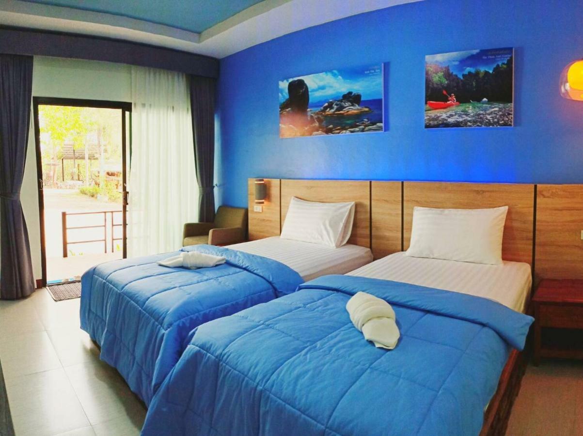 Laguna Resort Pakbara Satun Langu Экстерьер фото