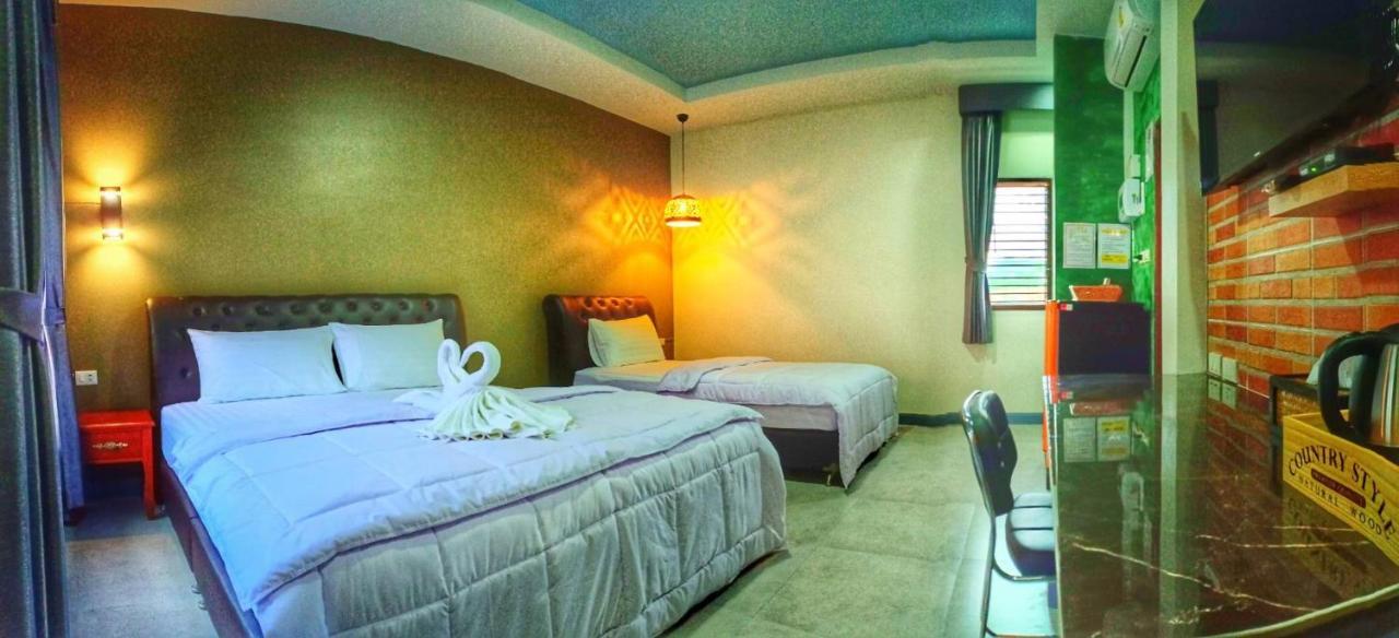 Laguna Resort Pakbara Satun Langu Экстерьер фото