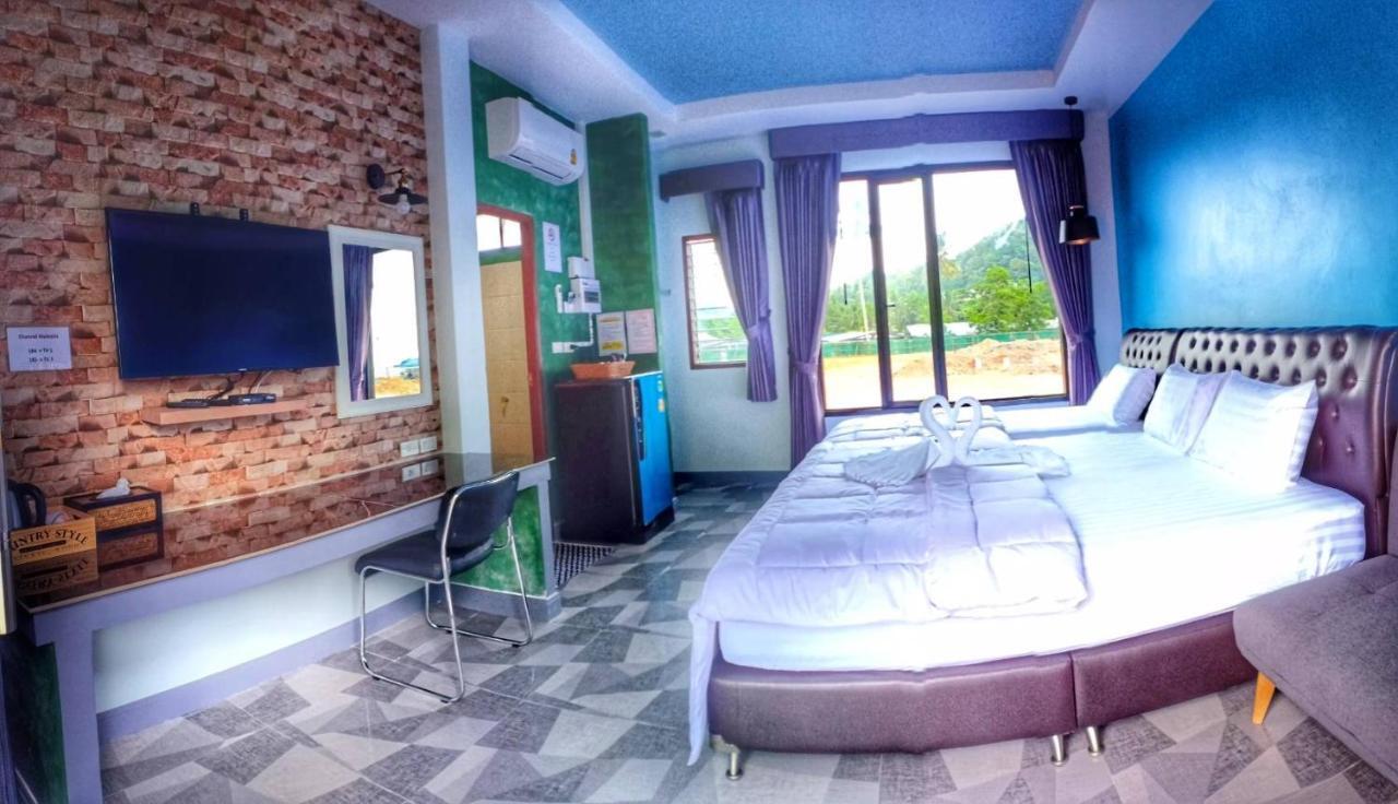 Laguna Resort Pakbara Satun Langu Экстерьер фото